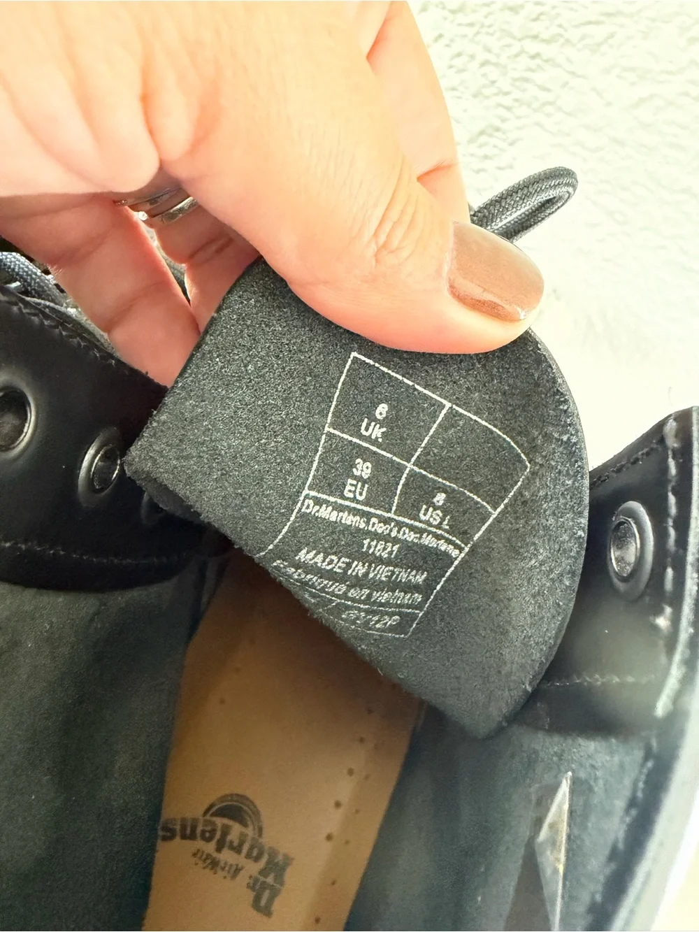 Doc Marten Women’s Boots - Picture 6 of 11